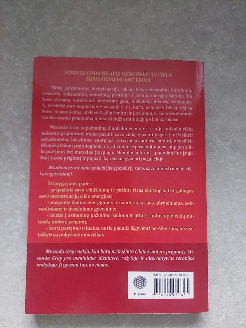 Raudonasis mėnulis