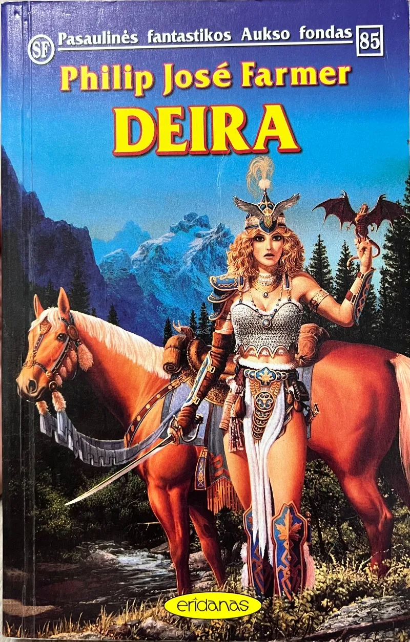 Deira (PFAF 85)