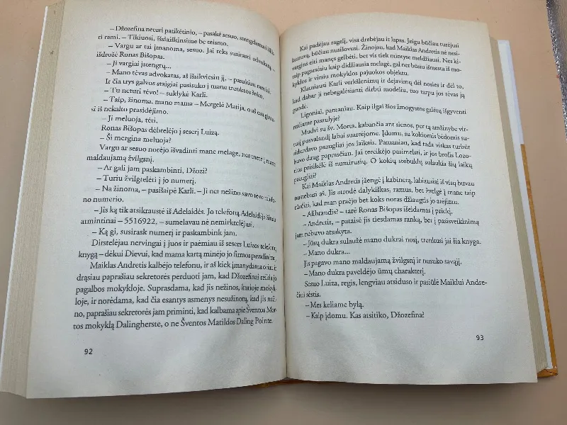 Kas tu, Alibrandi?