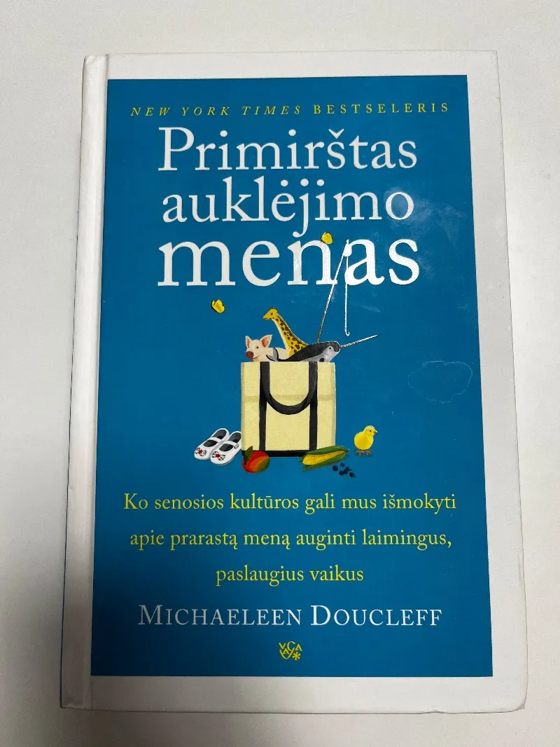 Primirštas auklėjimo menas