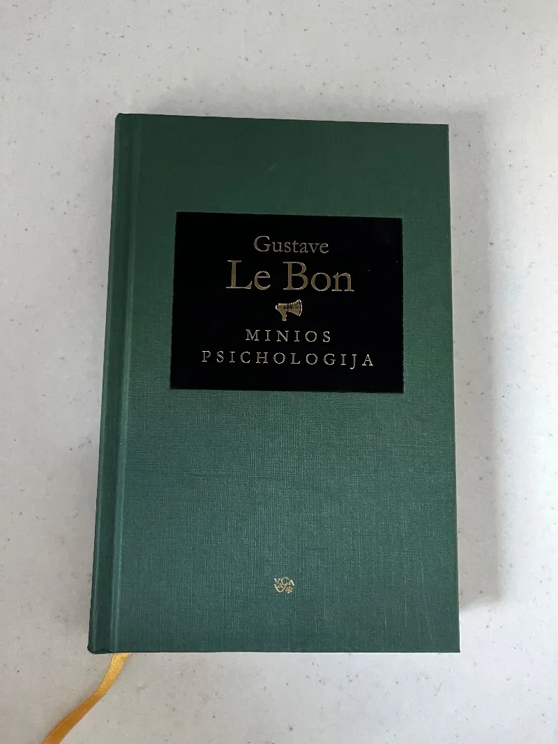 Minios psichologija