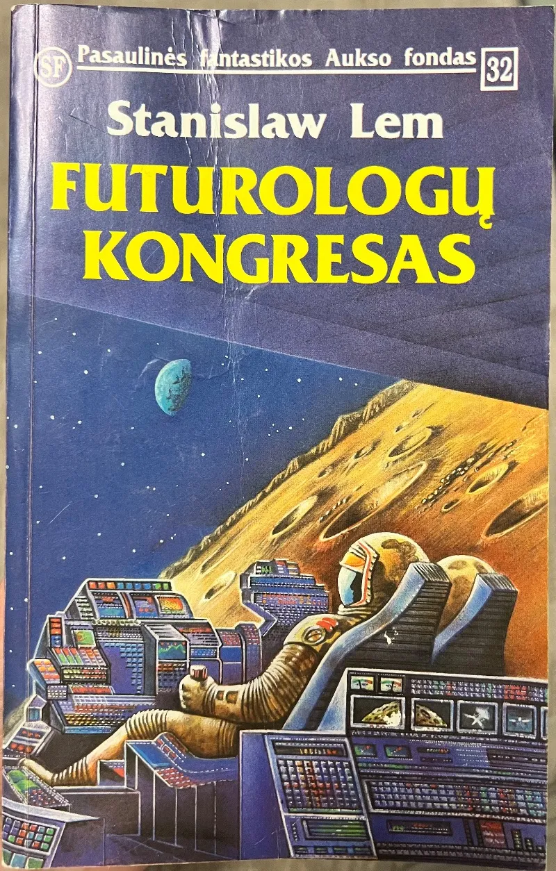 Futurologų kongresas (PFAF 32)
