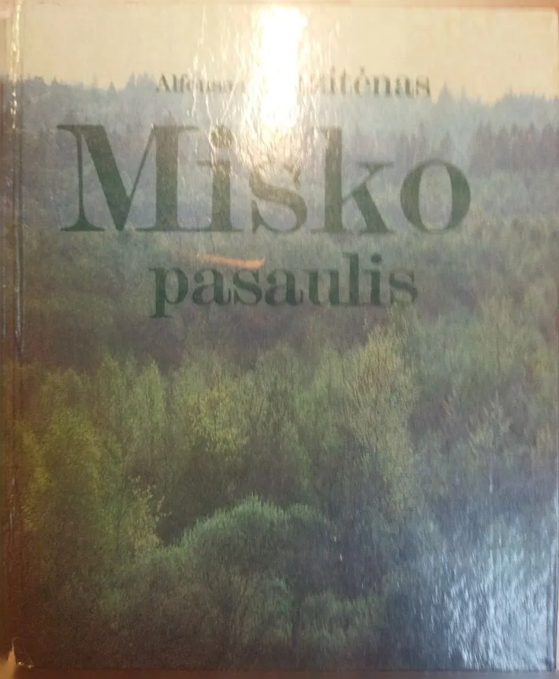 Miško pasaulis