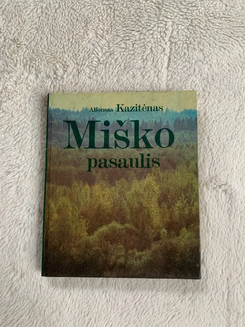 Miško pasaulis