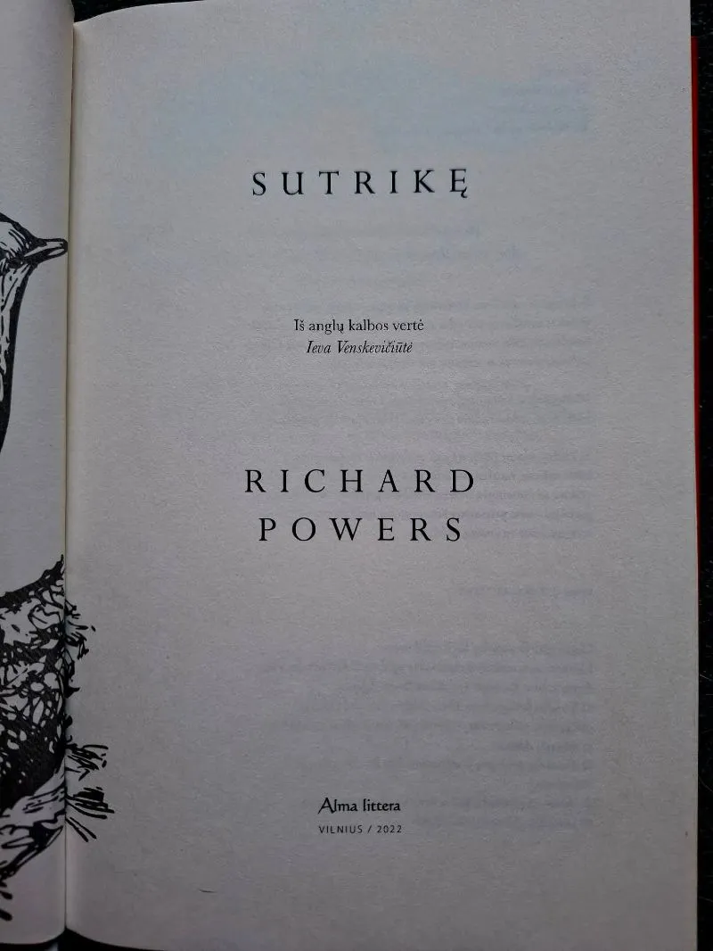 Sutrikę