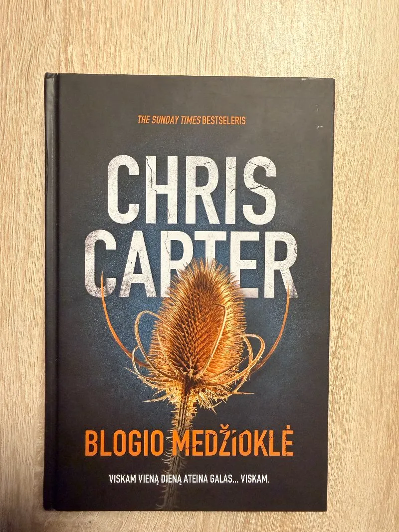 Blogio medžioklė
