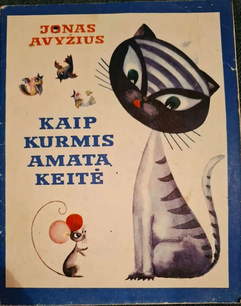 Kaip kurmis amatą keitė