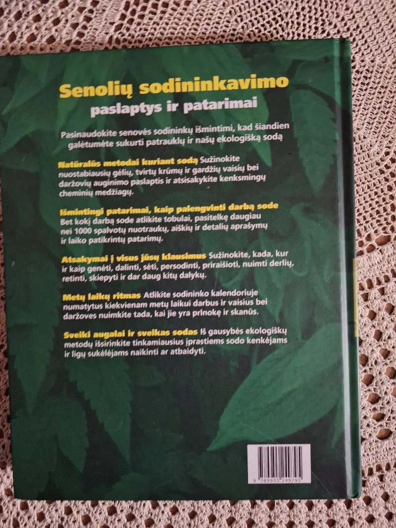 Senolių sodininkavimo paslaptys ir patarimai