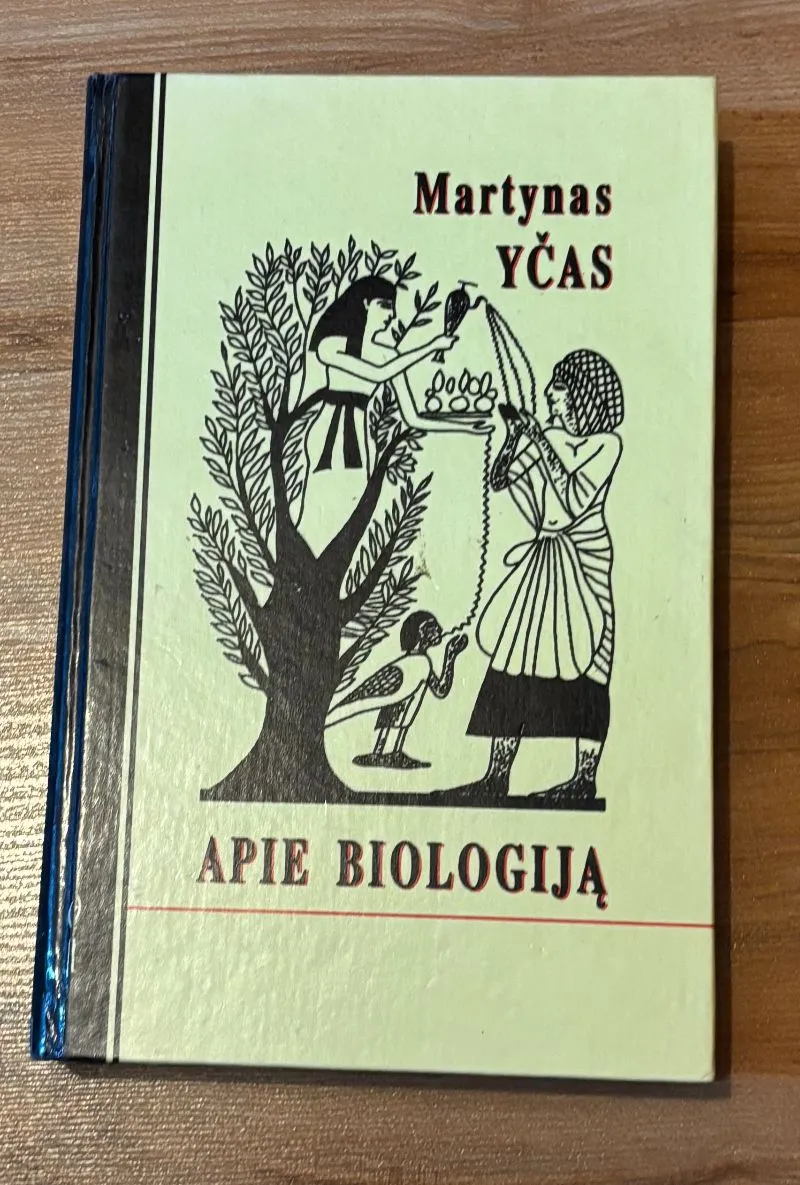 Apie biologiją
