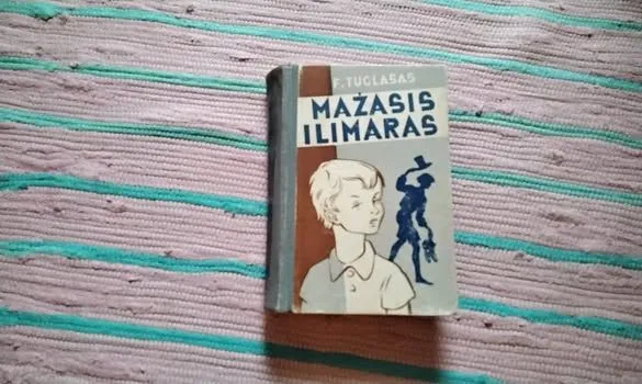 Mažasis Ilimaras