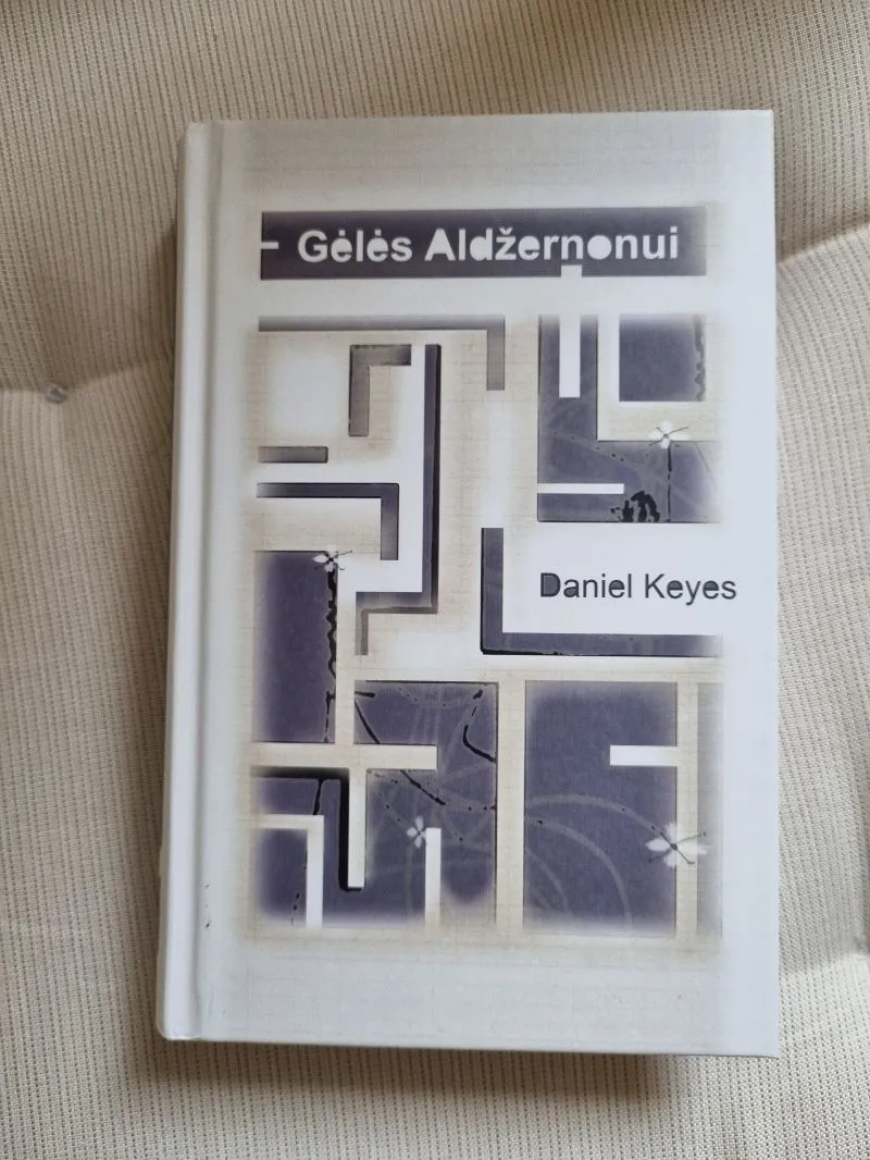Gėlės Aldžernonui