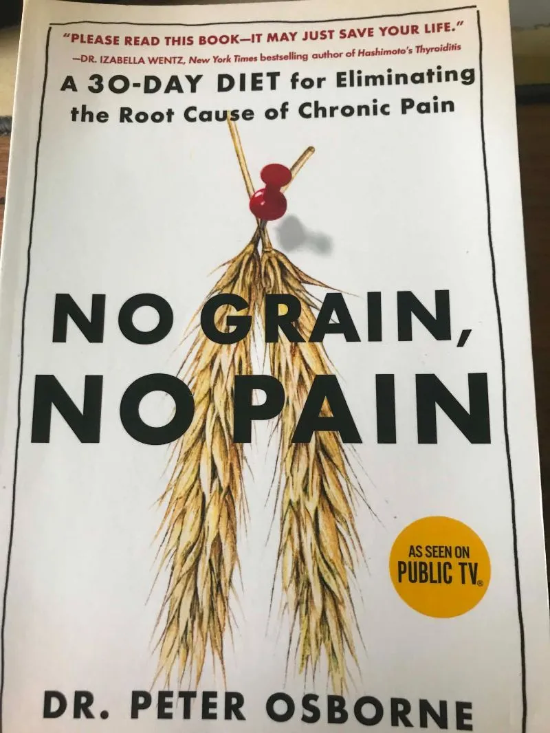 No Grain No Pain
