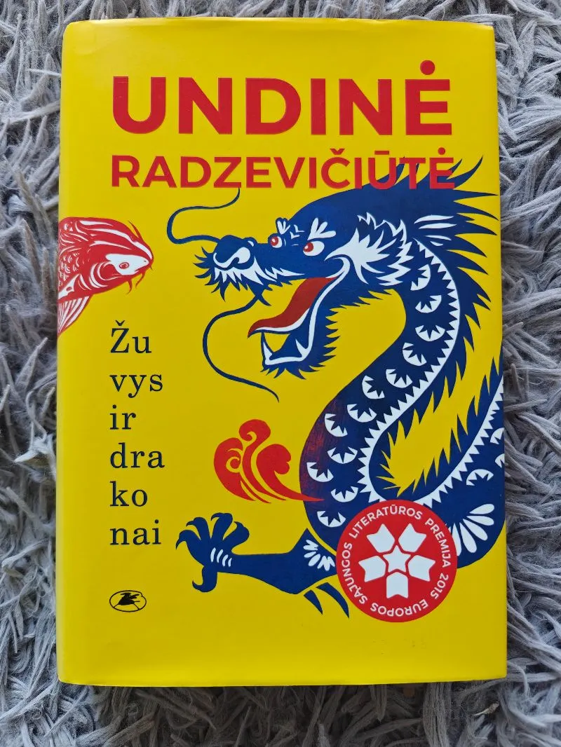 Žuvys ir drakonai