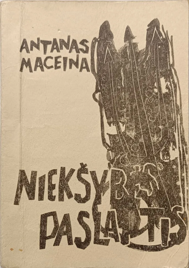 Niekšybės paslaptis. Antikristas istorijoje pagal V. Solovjovo pasakojimą