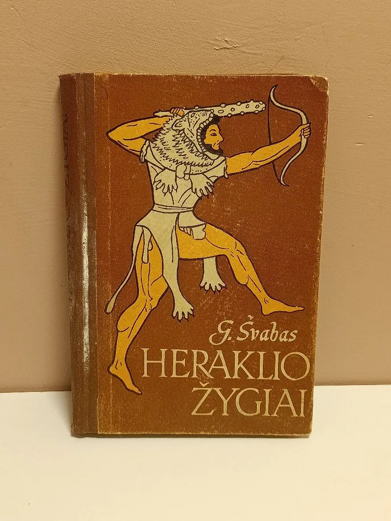 Heraklio žygiai (1960)