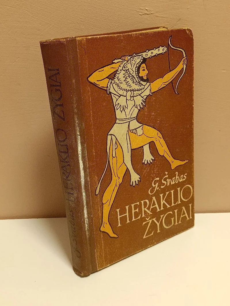 Heraklio žygiai (1960)