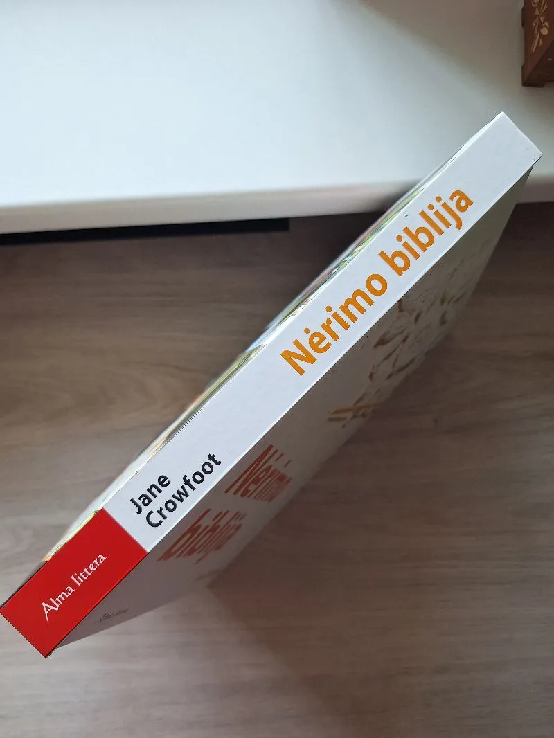 Nėrimo biblija