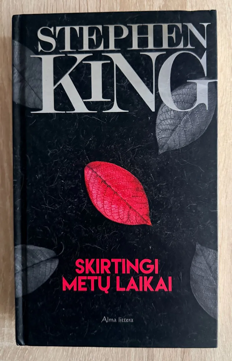 Skirtingi metų laikai
