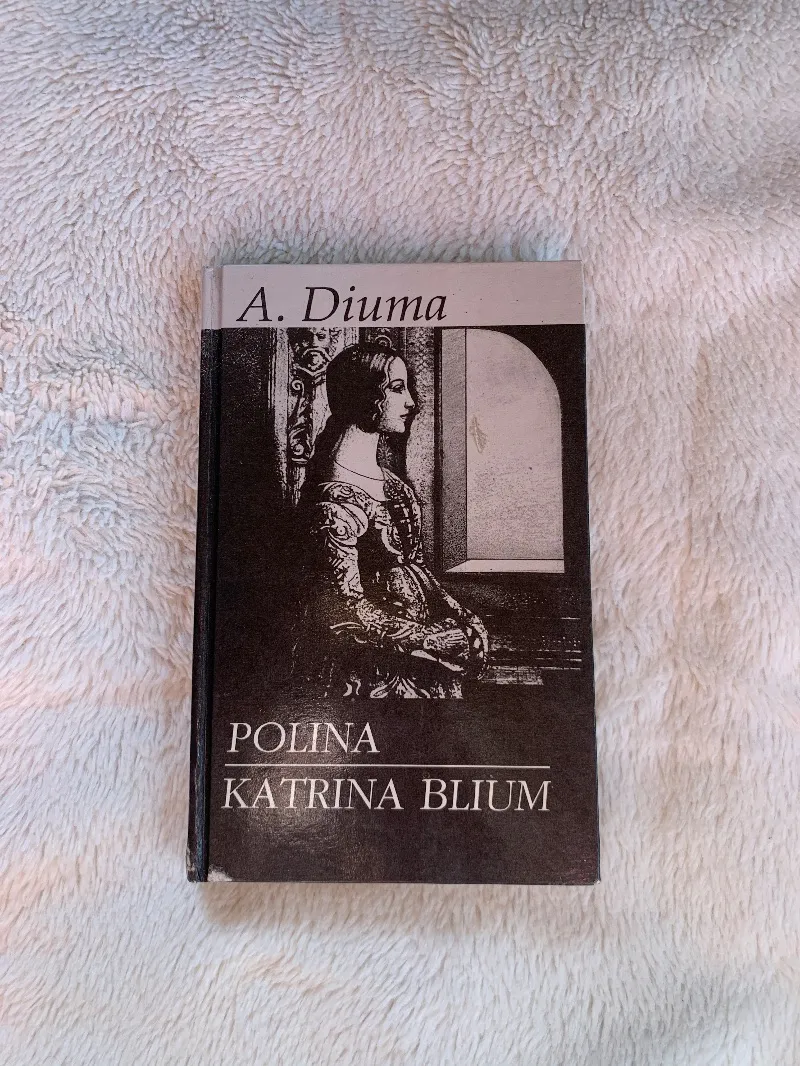 Polina. Katrina Blium