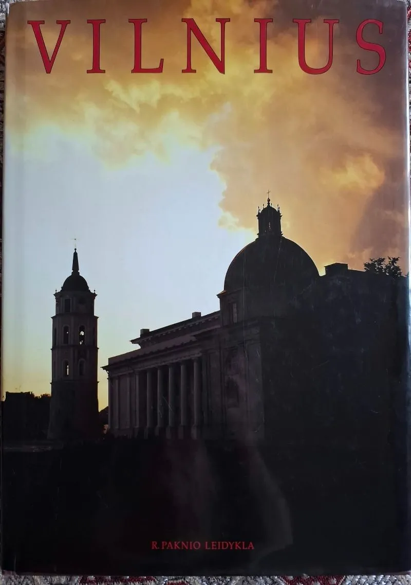 VILNIUS (fotografijų albumas)