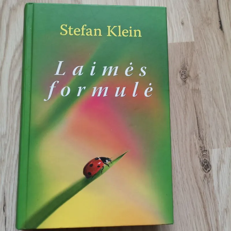 Laimės formulė