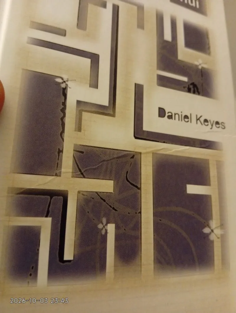 Gėlės Aldžernonui