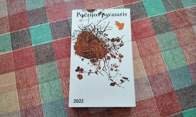 Poezijos pavasaris 2022