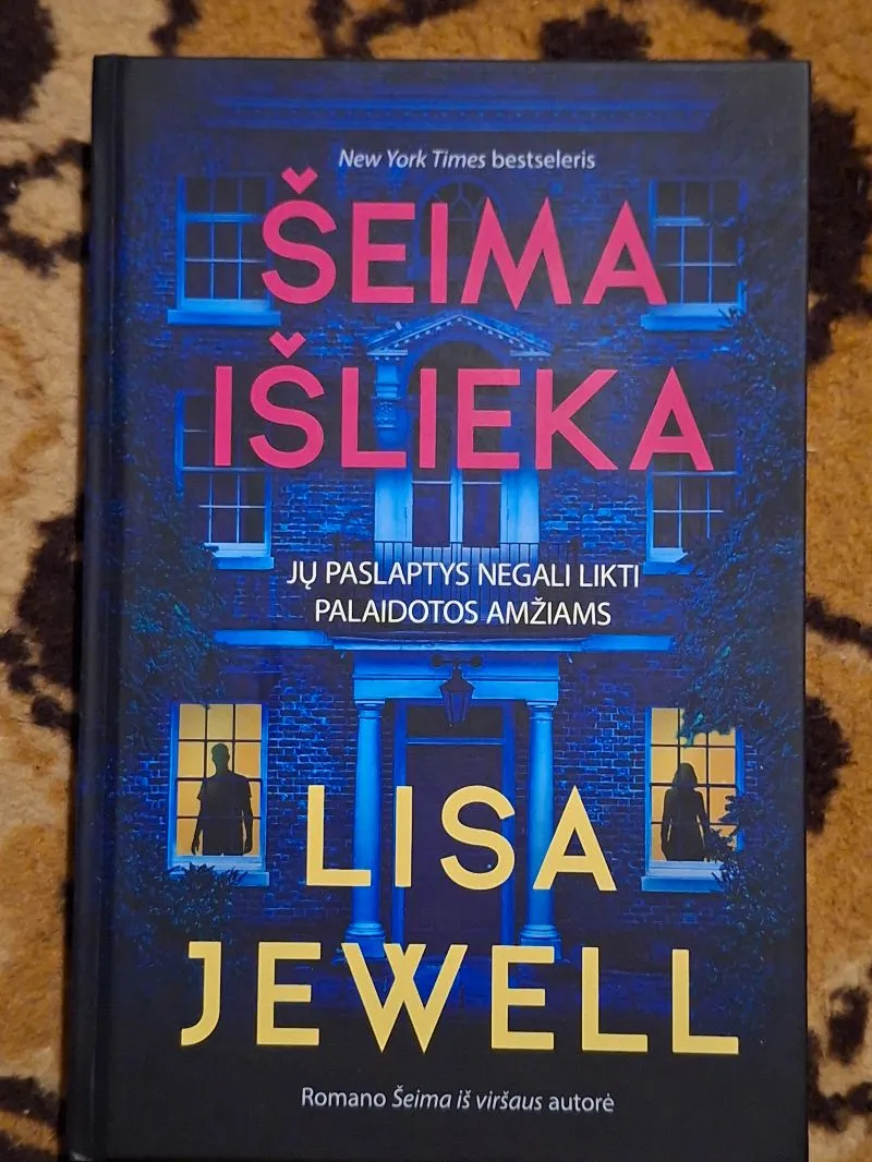 Šeima išlieka