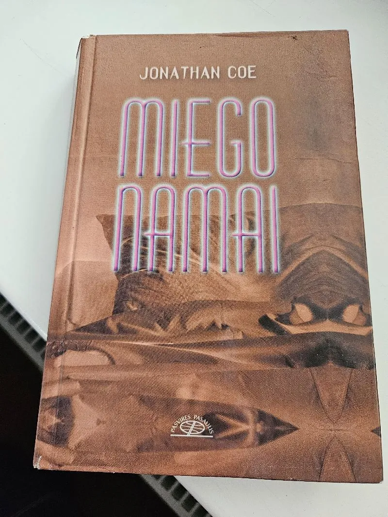 Miego namai