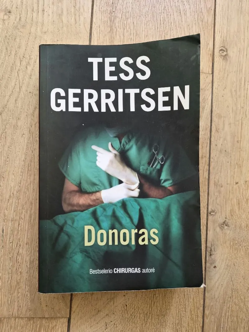 Donoras