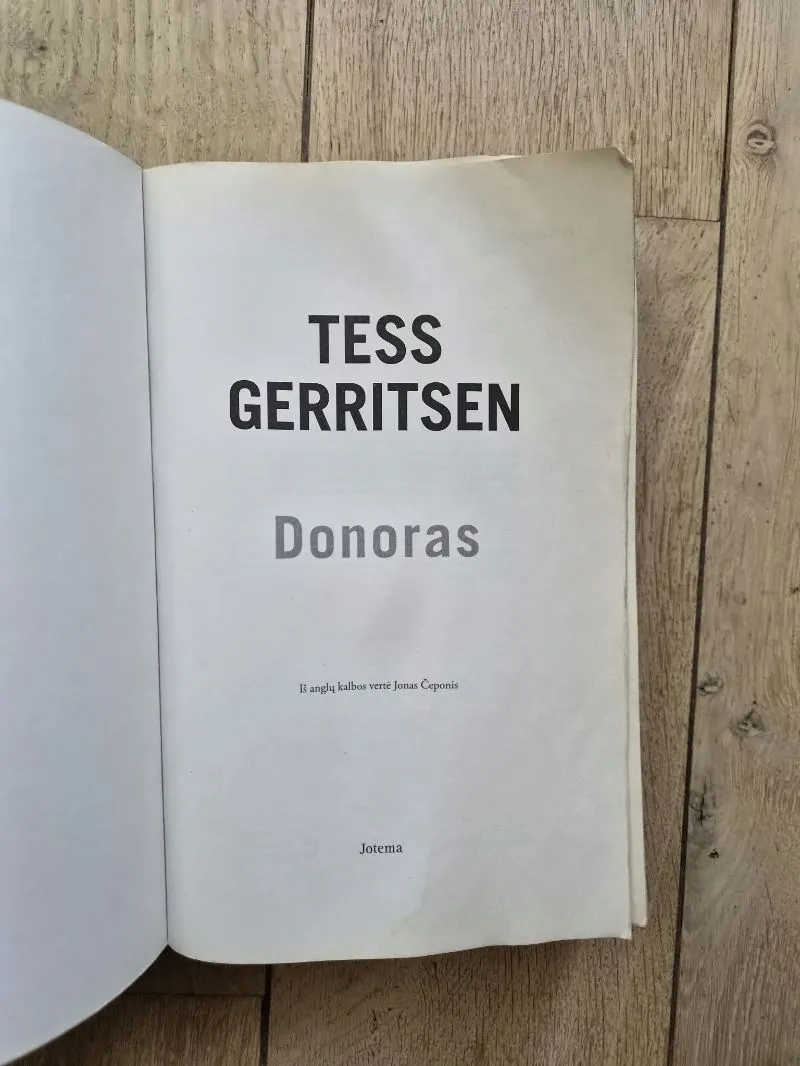 Donoras