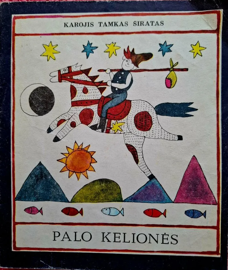 PALO KELIONĖS