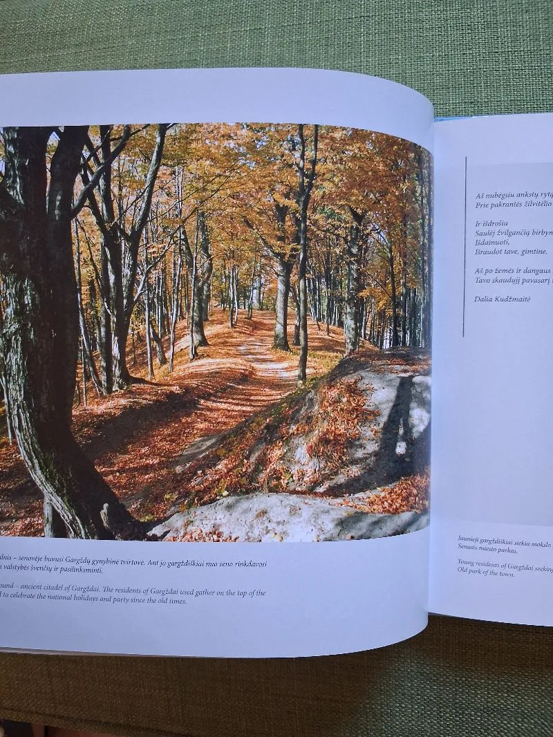 Mes čia gyvename. Gargždai. Klaipėdos rajonas