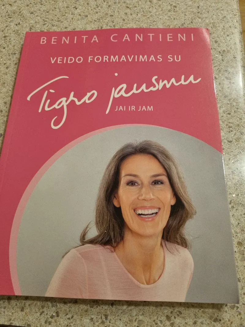 Veido formavimas su Tigro jausmu jai ir jam
