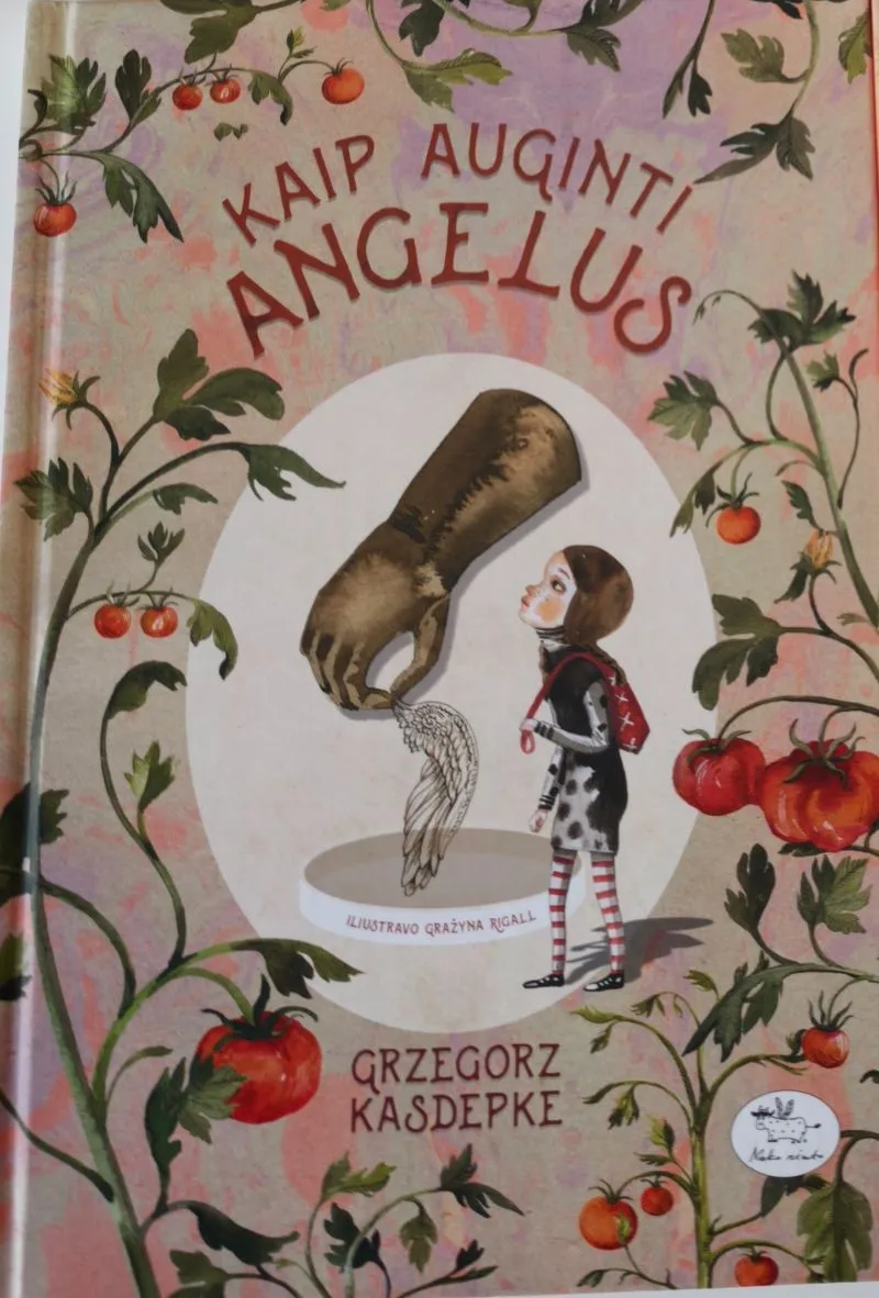 Kaip auginti angelus