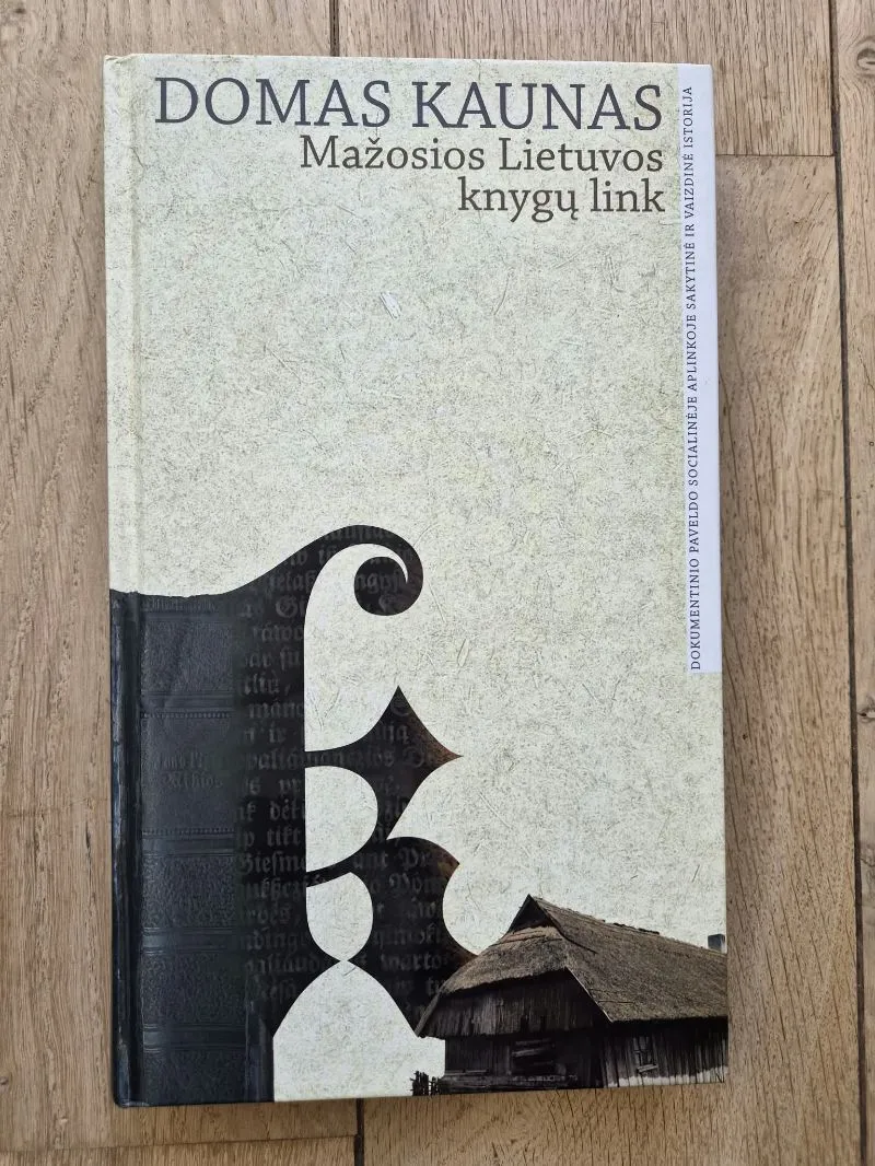 Mažosios Lietuvos knygų link
