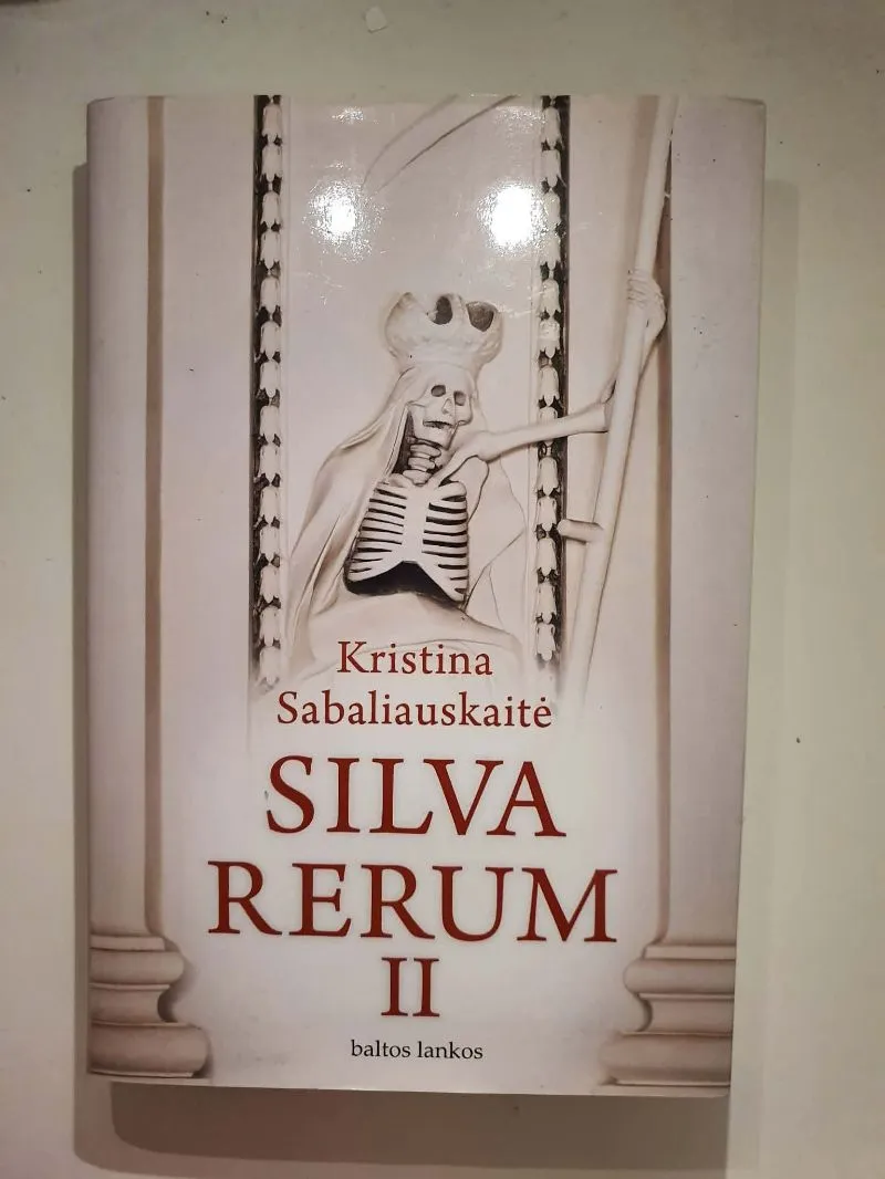 Rinkinys: Silva Rerum I, II, III, IV