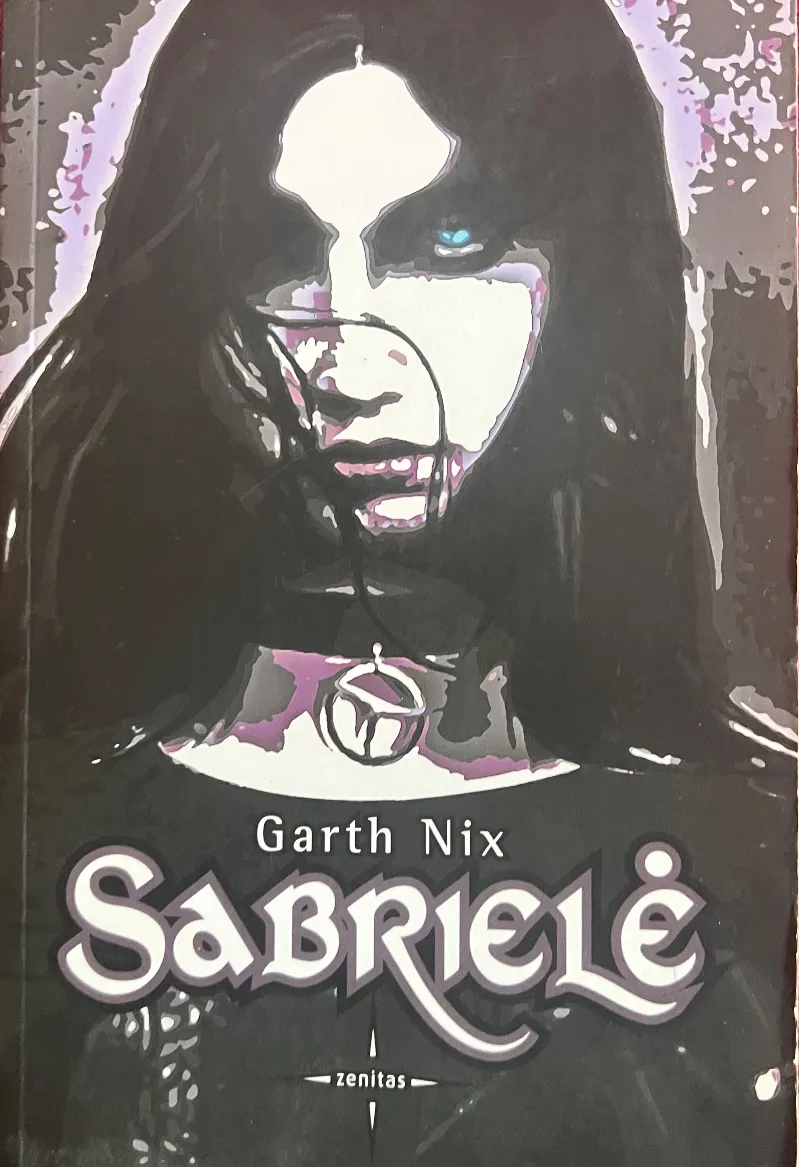 Sabrielė