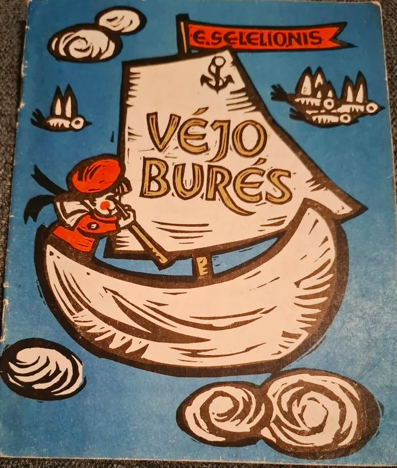 Vėjo burės