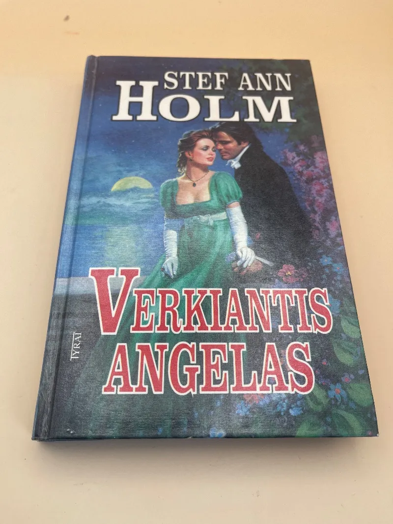 Verkiantis angelas